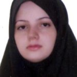 تصویر دکتر فرزانه زارع زاده مهریزی