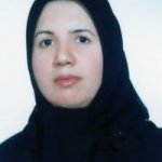 تصویر دکتر طاهره مشعل چی زاده