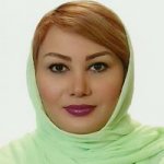 تصویر دکتر شیرین امیرفخری