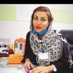 تصویر دکتر الهام عرفانی فر
