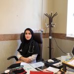 تصویر دکتر مریم محمدی فارسانی