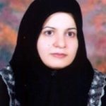 تصویر دکتر فاطمه شوریده یزدی