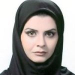 تصویر دکتر بنفشه مقومی طهرانی