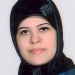 تصویر دکتر لیلا عندلیبی طهرانی