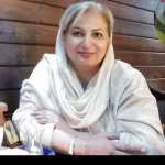 تصویر دکتر مریم السادات عقیلی
