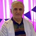 تصویر دکتر حمید اعظم پور