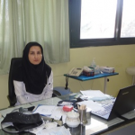 تصویر دکتر الهام یوسف آبادی