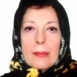 تصویر دکتر پروانه شجاع