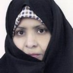 تصویر دکتر فاطمه جرجانی توتونچیان