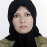تصویر دکتر سیده فرانک قاضی میرسعید