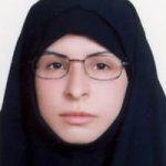 تصویر دکتر زهره بیات