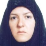 تصویر دکتر زهره کلانترمعتمدی