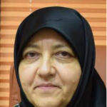 تصویر دکتر شیرین نیرومنش