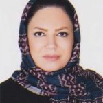 تصویر دکتر فرزانه سعیدی فرد