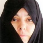 تصویر دکتر فرزانه زاهدی انارکی