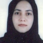 تصویر دکتر فریده عروجی