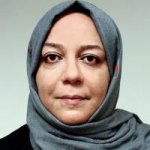 تصویر دکتر حکیمه سپاسی طهرانی