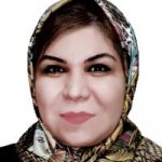 تصویر دکتر مریم ابراهیم اژدری