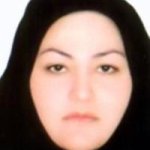 تصویر دکتر طاهره تقی زاده هنزائی