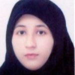 تصویر دکتر منیره درویش زاده ایوری