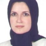 تصویر دکتر فاطمه مژگان قاضی