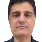 تصویر دکتر علی اکبر بندشاهی ارانی