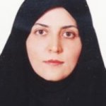 تصویر دکتر زهره غلامی دنگسرکی