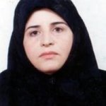 تصویر دکتر فریده پیرزادجهرمی