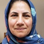 تصویر دکتر طاهره شاهی