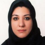 تصویر دکتر فریده مظفری کرمانی