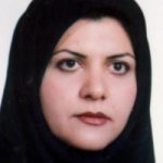 تصویر دکتر مژگان ایزدپناه
