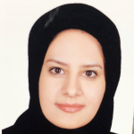 تصویر دکتر فاطمه رضائی