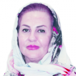 تصویر دکتر الهام تقدیسی