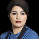 تصویر دکتر پریسا جعفری