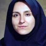 تصویر دکتر مریم ساسان نژاد