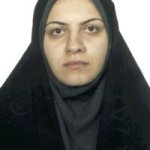 تصویر دکتر فریده اولیائی