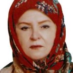 تصویر دکتر فریده سیروس