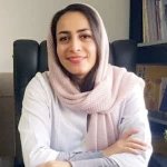 تصویر دکتر الهه درخشان