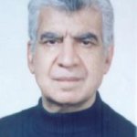تصویر دکتر جواد مسیح طهرانی