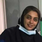 تصویر دکتر الهام کاوسیان