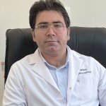 تصویر دکتر پارسا چراغی پور