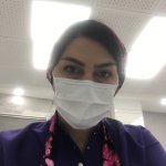 تصویر دکتر شیرین رستمی