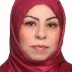 تصویر دکتر مژگان یوسف زاده اسکوئی