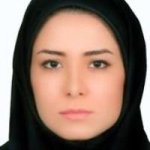 تصویر دکتر مریم امینی فر