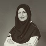 تصویر دکتر مریم السادات حسینی