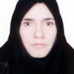 تصویر دکتر فاطمه طاهری بجد