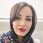 تصویر دکتر فاطمه طهرانی
