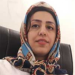 تصویر دکتر الهام رضایی
