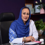 تصویر دکتر الهام فردین پور