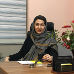 تصویر دکتر زهرا علی رمجی